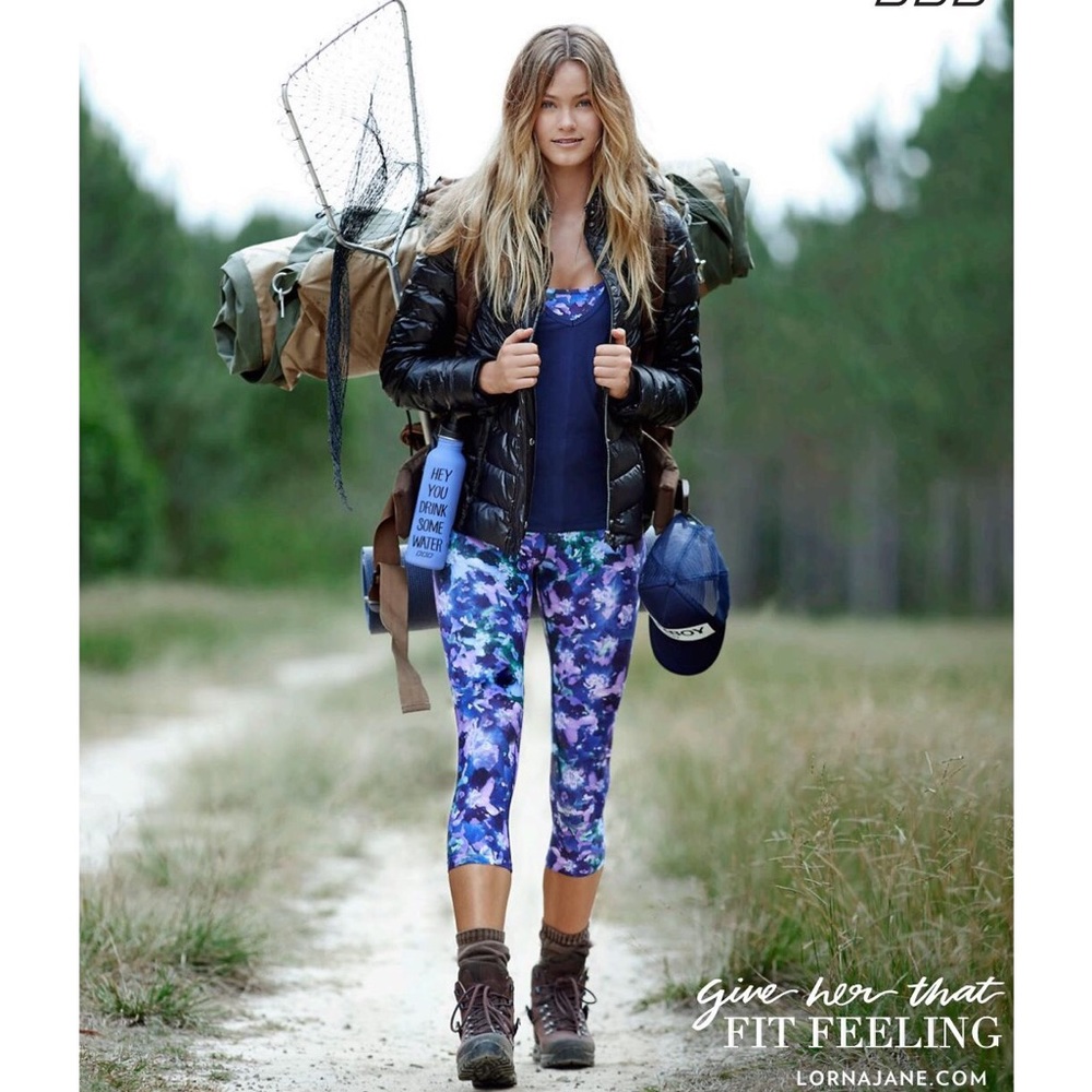 Sexy LORNA Jane 7/8 Tights NWOT